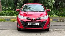 Used Toyota Yaris G MT [2018-2020] in Mumbai