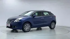 Used Maruti Suzuki Baleno Zeta Automatic in Gurgaon