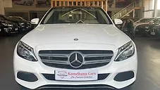 Used Mercedes-Benz C-Class C 250 d in Ahmedabad