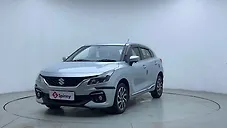 Used Maruti Suzuki Baleno Alpha MT [2022-2023] in Mumbai