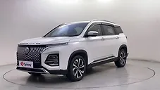 Used MG Hector Plus Sharp Pro 2.0 Turbo Diesel 6 STR in Bangalore