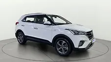 Used Hyundai Creta SX 1.6 AT Petrol in Mohali