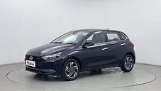 Used Hyundai Elite i20 Asta (O) 1.0 Turbo DCT [2020-2023] in Chandigarh