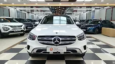 Used Mercedes-Benz GLC 220d 4MATIC Progressive in Bangalore