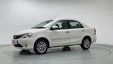 Used Toyota Etios VX in Ghaziabad