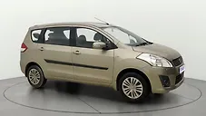 Used Maruti Suzuki Ertiga VXI in Mumbai