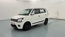 Used Maruti Suzuki Wagon R ZXI Plus 1.2 [2023-2025] in Lucknow