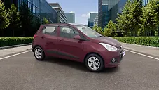 Used Hyundai Grand i10 Sportz 1.2 Kappa VTVT [2016-2017] in Pune