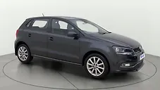 Used Volkswagen Polo Highline1.2L (P) in Ahmedabad