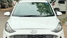 Used Hyundai Aura S 1.2 CNG in Lucknow
