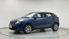 Used Maruti Suzuki Baleno Delta 1.2 in Ghaziabad