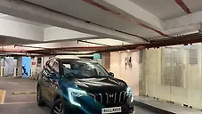 Used Mahindra XUV700 AX 7 Diesel  AT Luxury Pack 7 STR [2021] in Mumbai