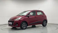 Used Hyundai Grand i10 Sportz (O) AT 1.2 Kappa VTVT [2017-2018] in Ghaziabad