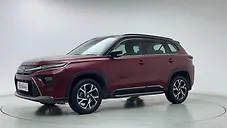 Used Toyota Urban Cruiser Hyryder V Hybrid [2022-2023] in Ghaziabad