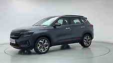 Used Kia Seltos X Line 1.5 Diesel AT in Gurgaon