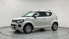 Used Maruti Suzuki Ignis Sigma Petrol Manual in Gohana
