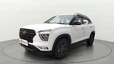 Used Hyundai Creta S Plus 1.5 Petrol Knight in Visakhapatnam