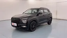 Used Hyundai Creta SX (O) 1.4 Turbo 7 DCT in Lucknow