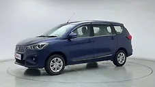 Used Maruti Suzuki Ertiga VXi Petrol Automatic Smart Hybrid in Delhi