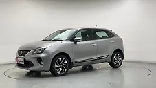 Used Maruti Suzuki Baleno Alpha Automatic in Delhi