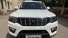 Used Mahindra Scorpio N Z4 Diesel MT 2WD 7 STR in Delhi
