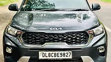 Used Kia Sonet HTK 1.2 in Delhi