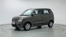 Used Maruti Suzuki Wagon R ZXi 1.2 AMT in Ghaziabad