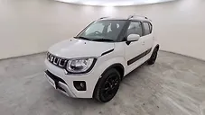 Used Maruti Suzuki Ignis Alpha 1.2 AMT in Coimbatore