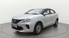 Used Maruti Suzuki Baleno Sigma in Visakhapatnam
