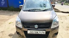 Used Maruti Suzuki Wagon R VXI in Ranchi