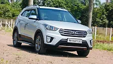 Used Hyundai Creta 1.6 SX Plus AT Petrol in Nashik