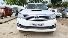 Used Toyota Fortuner 3.0 4x2 MT in Ranchi