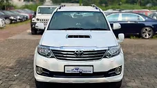Used Toyota Fortuner 3.0 4x2 AT in Mumbai