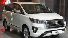 Used Toyota Innova Crysta ZX 2.4 7 STR in Ahmedabad