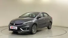Used Maruti Suzuki Ciaz Alpha Petrol 1.5L Automatic (TC) in Bangalore