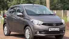 Used Tata Tiago Revotron XZA [2017-2019] in Nashik
