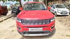 Used Jeep Compass Limited 2.0 Diesel [2017-2020] in Ranchi