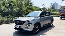 Used MG Hector Plus Sharp 1.5 DCT Petrol in Mumbai