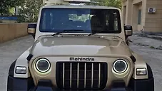 Used Mahindra Thar LX Hard Top Diesel AT 4WD in Mumbai