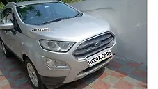 Used Ford Ecosport Titanium + 1.5L Ti-VCT AT in Chennai