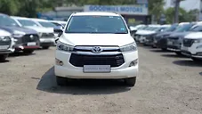 Used Toyota Innova Crysta 2.4 Z 7 STR in Pune