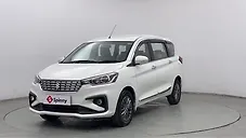 Used Maruti Suzuki Ertiga ZXi AT in Chandigarh
