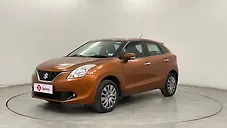 Used Maruti Suzuki Baleno Zeta 1.2 in Pune