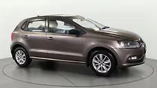 Used Volkswagen Polo Highline1.2L (P) in Faridabad