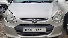 Used Maruti Suzuki Alto LXi CNG in Kanpur