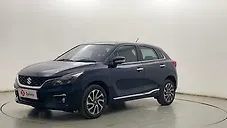 Used Maruti Suzuki Baleno Alpha AGS [2022-2023] in Kolkata