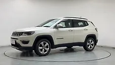Used Jeep Compass Limited 1.4 Petrol AT [2017-2020] in Gurgaon