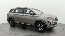 Used MG Hector Sharp Hybrid 1.5 Petrol [2019-2020] in Hyderabad