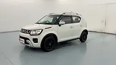 Used Maruti Suzuki Ignis Zeta Petrol Manual in Lucknow