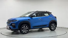 Used Renault Kiger RXT (O) AMT Dual Tone in Faridabad